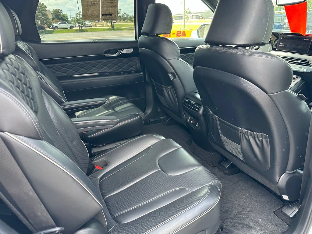 Used 2021 Hyundai Palisade Calligraphy AWD/4WD image 20