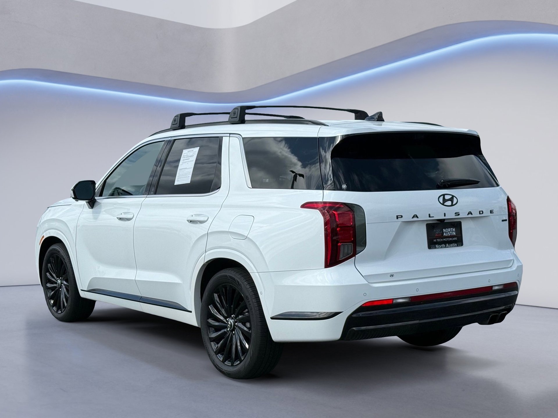 Used 2024 Hyundai Palisade Calligraphy AWD/4WD image 7