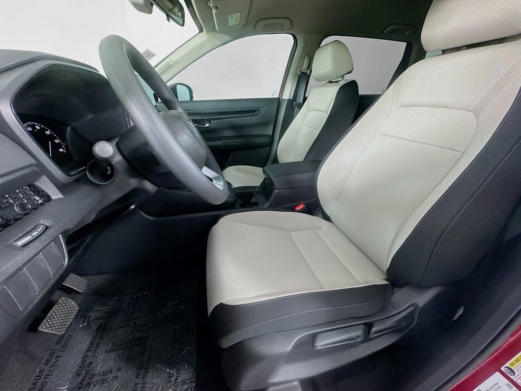 Certified 2026 Honda CR-V LX image 25