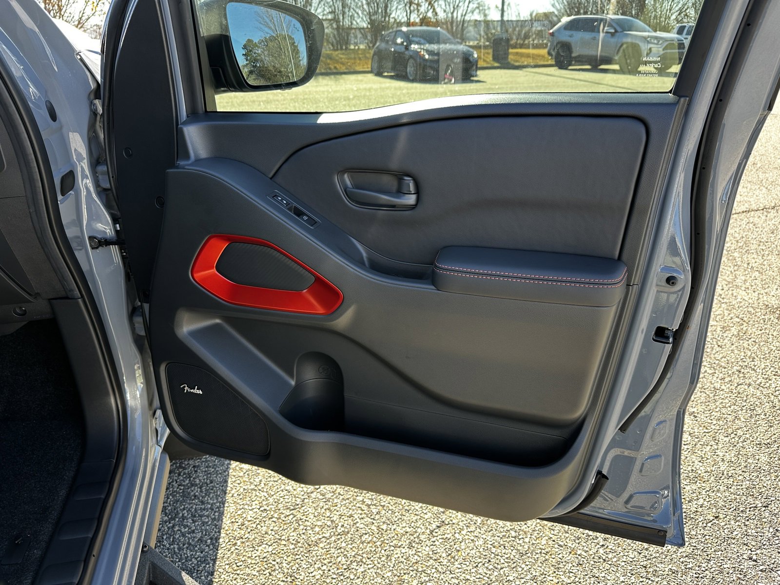 New 2026 Nissan Frontier Pro-X w/ Pro Premium Package image 14