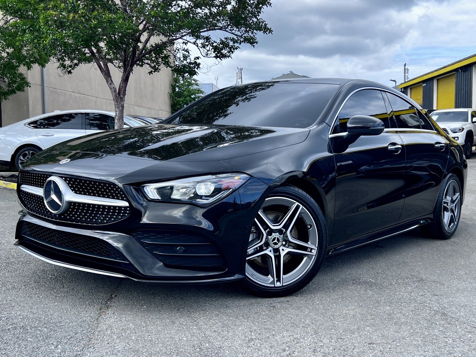 Used 2023 Mercedes-Benz CLA 250 image 2