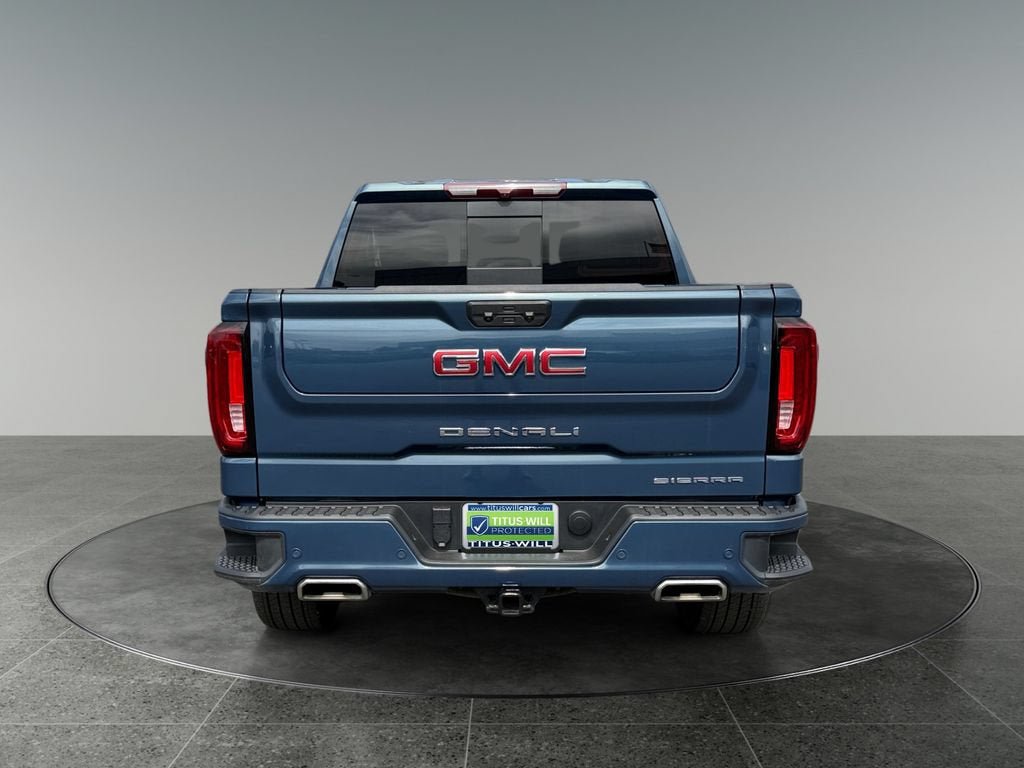 Used 2024 GMC Sierra 1500 Denali AWD/4WD image 8