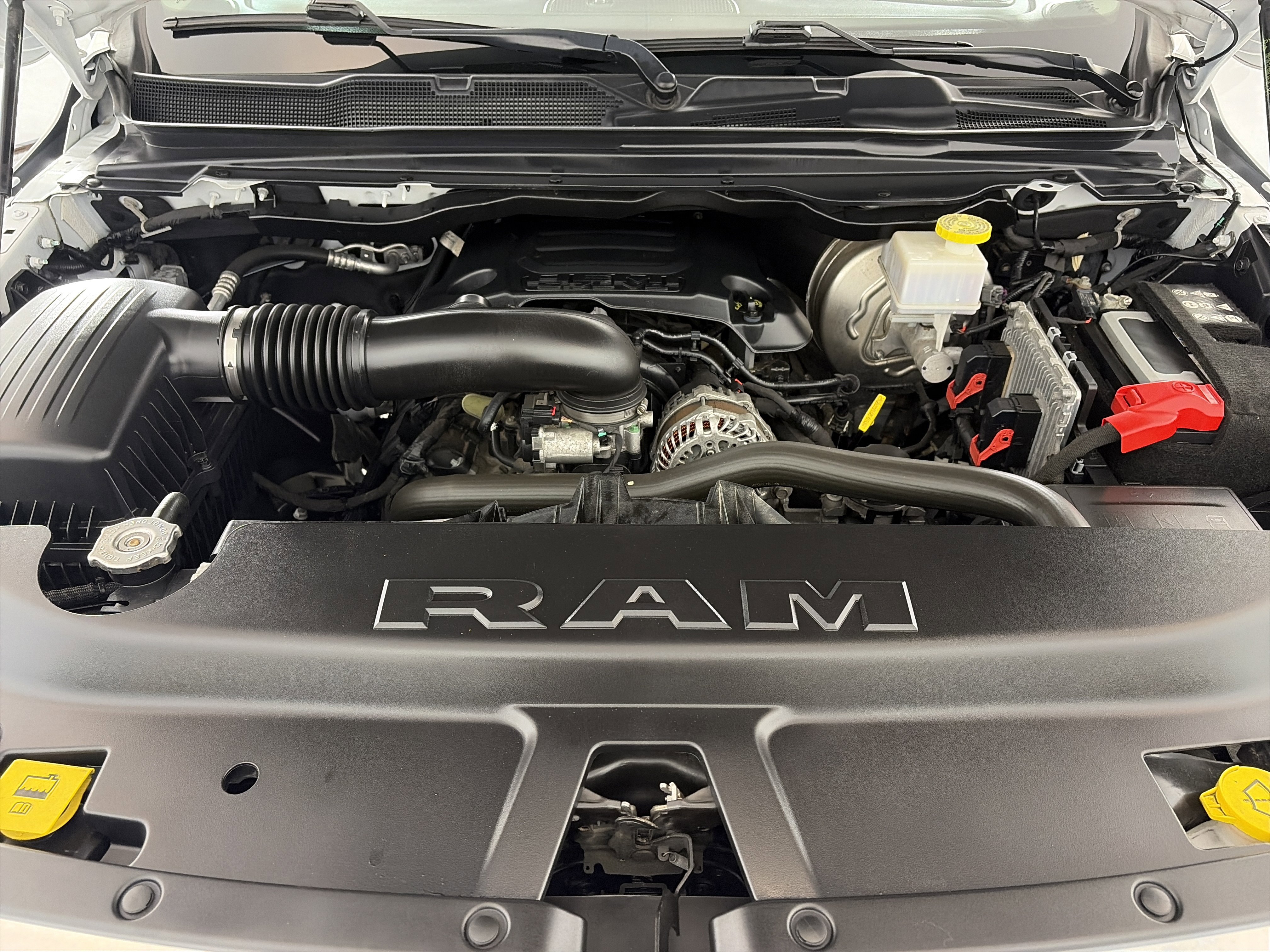 Used 2022 RAM 1500 Laramie image 11