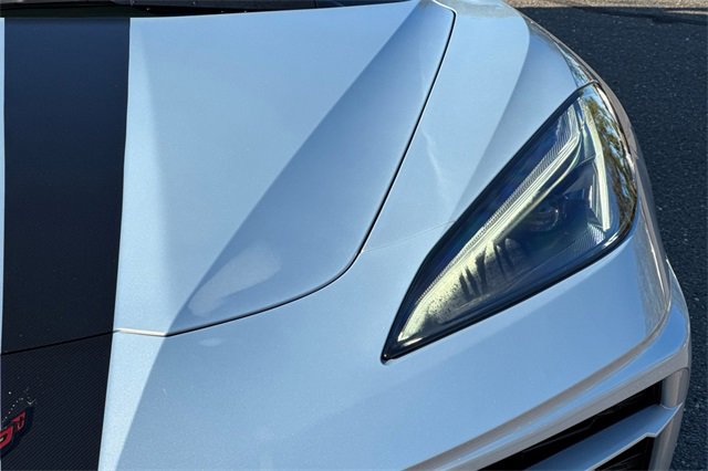 Used 2021 Chevrolet Corvette Stingray Convertible w/ Z51 Performance Package image 50