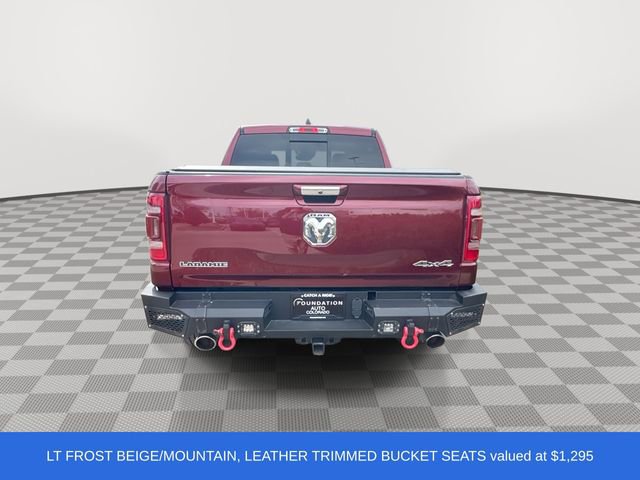 Used 2021 RAM 1500 Laramie image 9