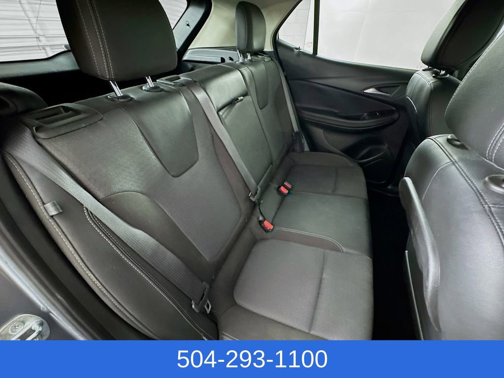 Used 2022 Buick Encore GX Select w/ Sport Touring Package image 25