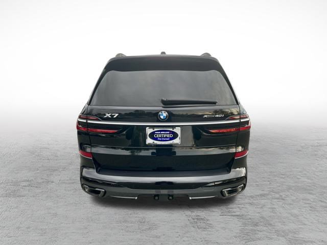 Used 2023 BMW X7 xDrive40i w/ M Sport Package image 6