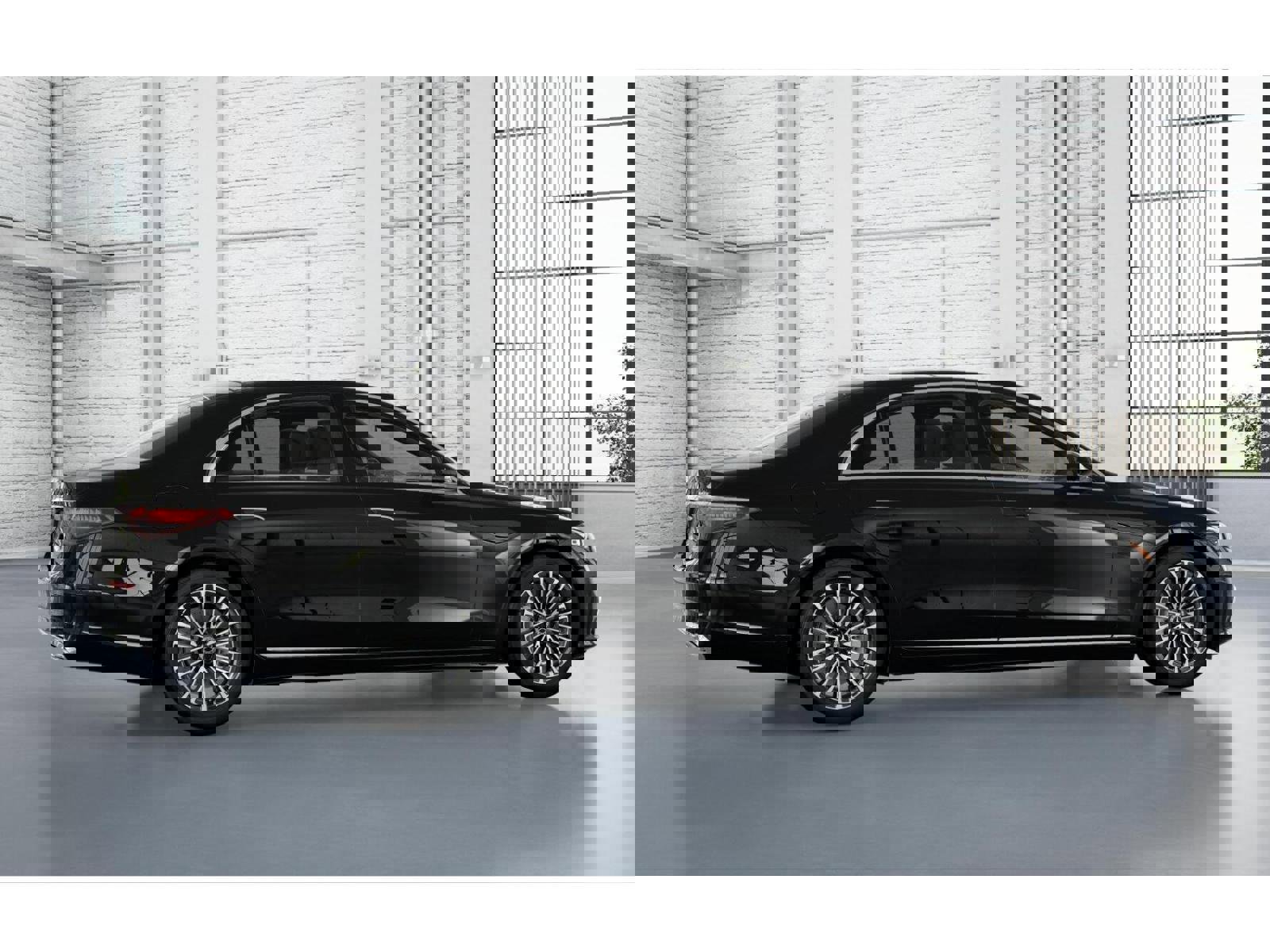 New 2026 Mercedes-Benz S 580 4MATIC Sedan image 17