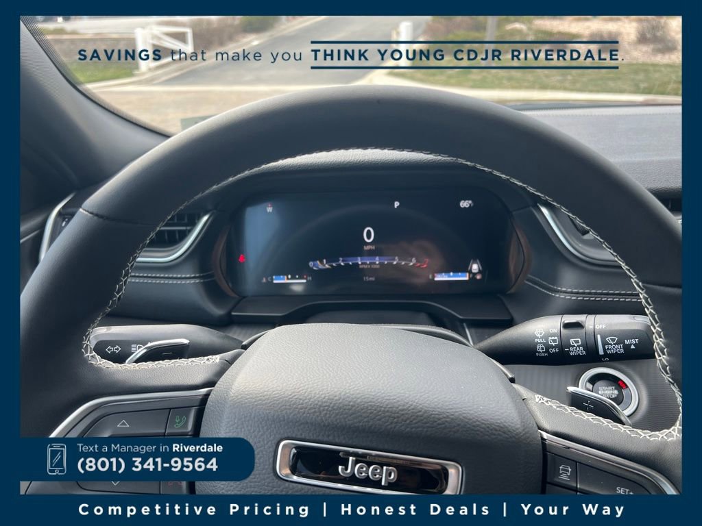 New 2026 Jeep Grand Cherokee L 4WD image 15