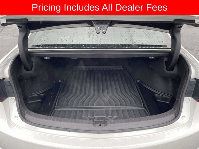 Used 2015 Acura TLX V6 w/ Technology Package FWD image 13