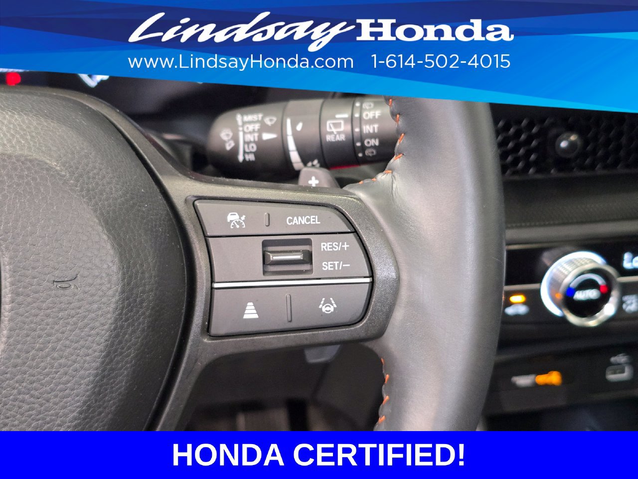 Certified 2024 Honda CR-V Sport-L image 17