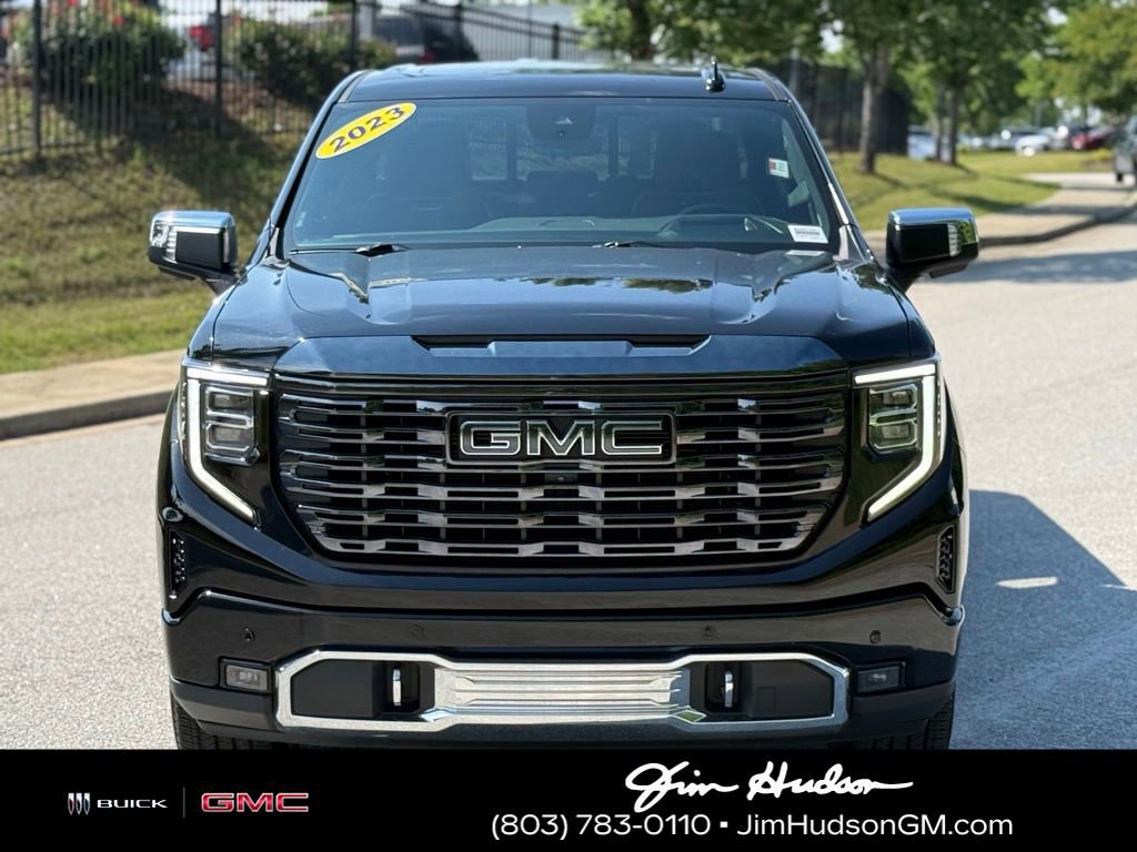 Used 2023 GMC Sierra 1500 Denali Ultimate AWD/4WD image 9