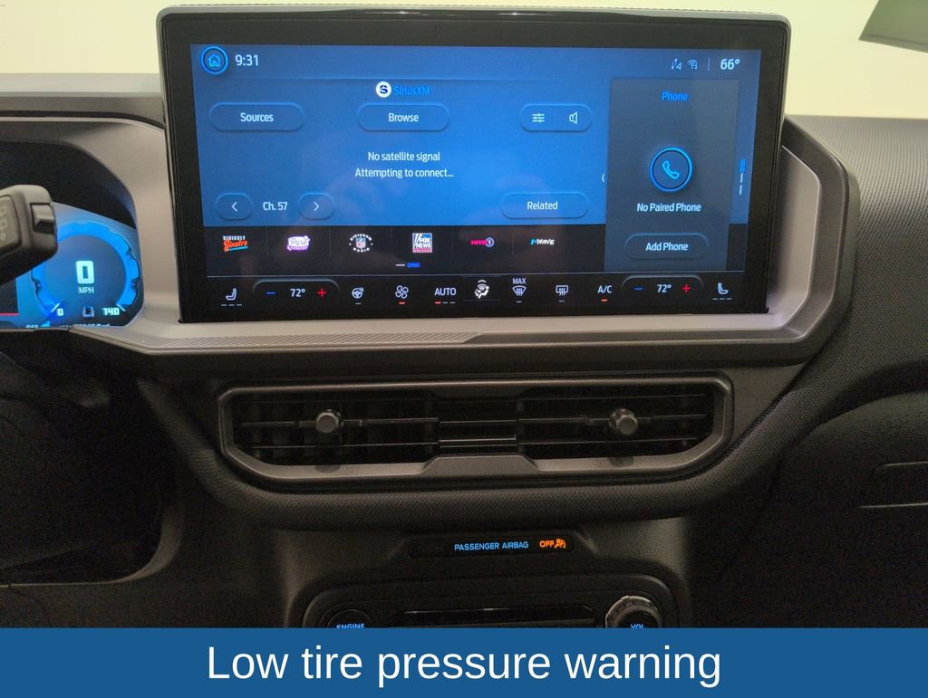 Certified 2025 Ford Bronco Sport Badlands image 25