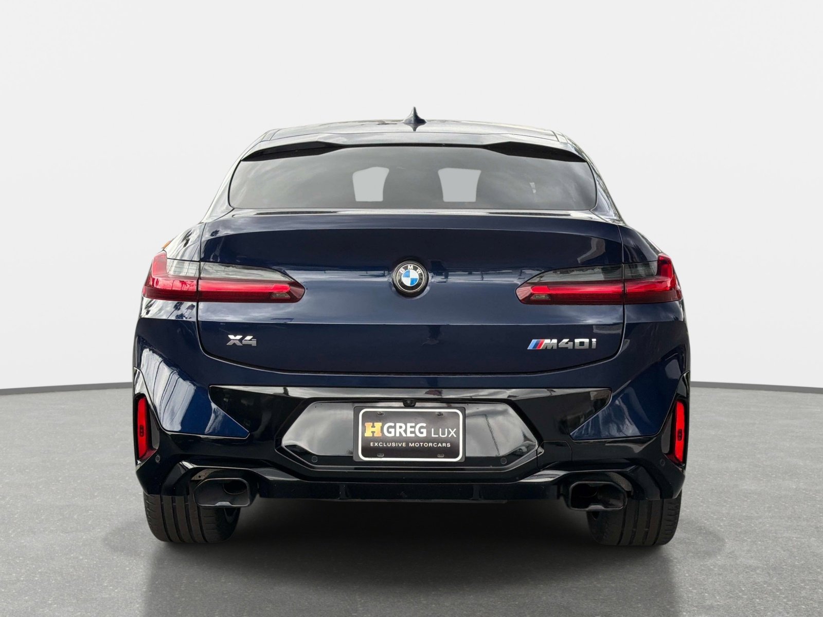Used 2025 BMW X4 M40i AWD/4WD image 4