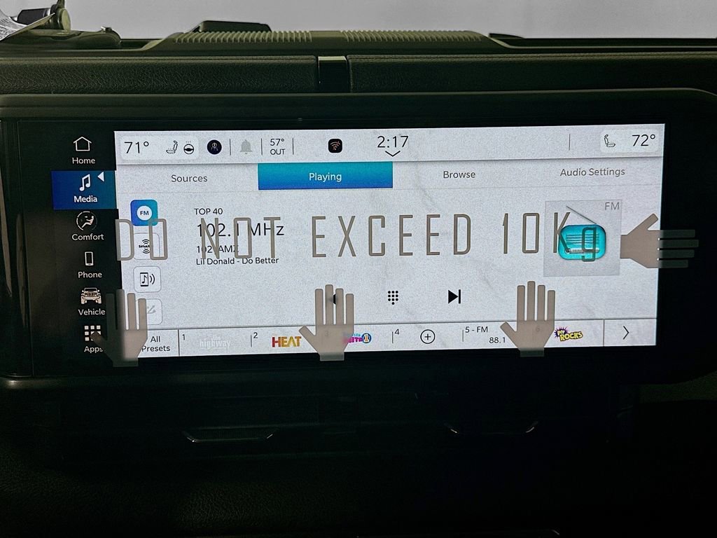 New 2026 Jeep Wrangler Sport S image 13