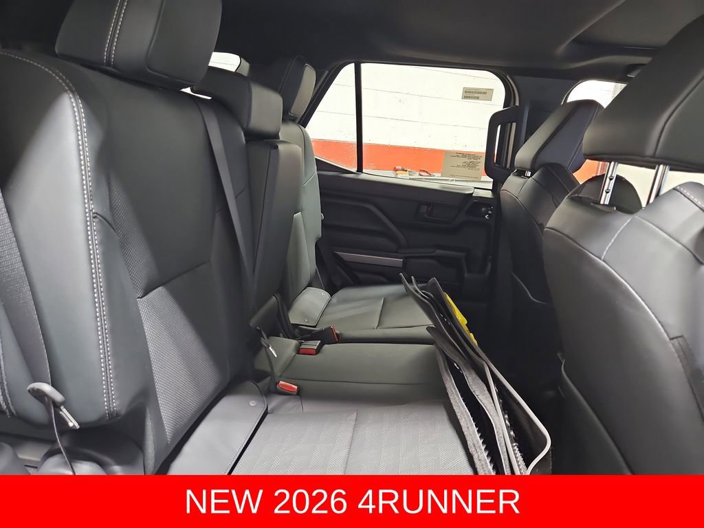 New 2026 Toyota 4Runner TRD Off-Road Premium AWD/4WD image 28