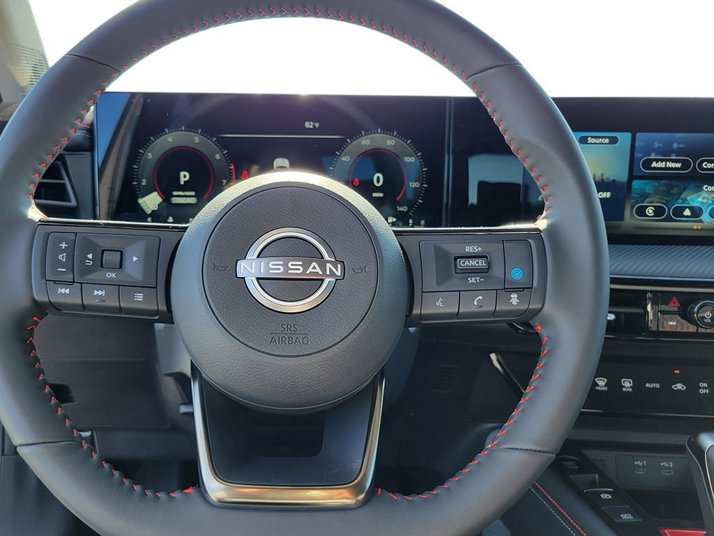 New 2025 Nissan Kicks SR image 53