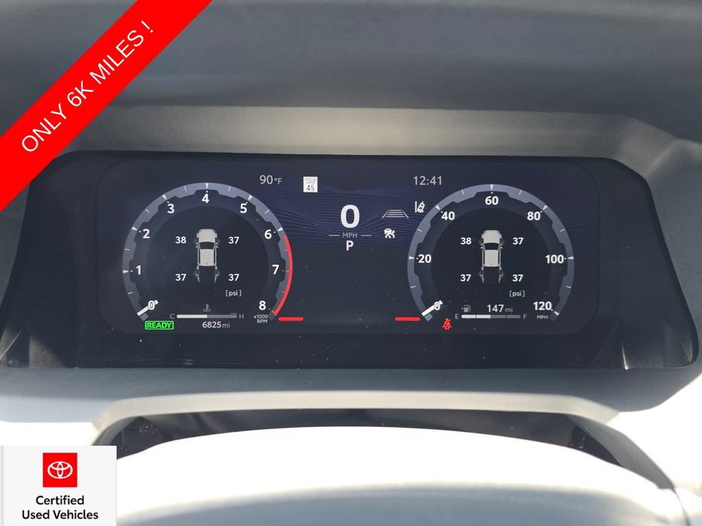 Certified 2026 Toyota Tacoma TRD Off-Road w/ TRD Off Road Upgrade Package AWD/4WD image 30