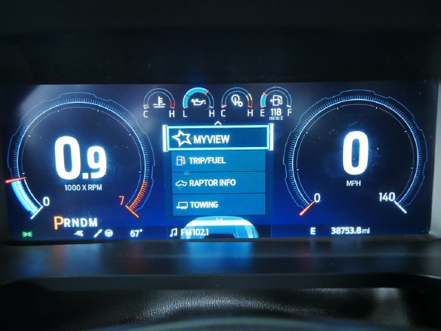 Used 2022 Ford F150 Raptor w/ Equipment Group 801A High AWD/4WD image 33