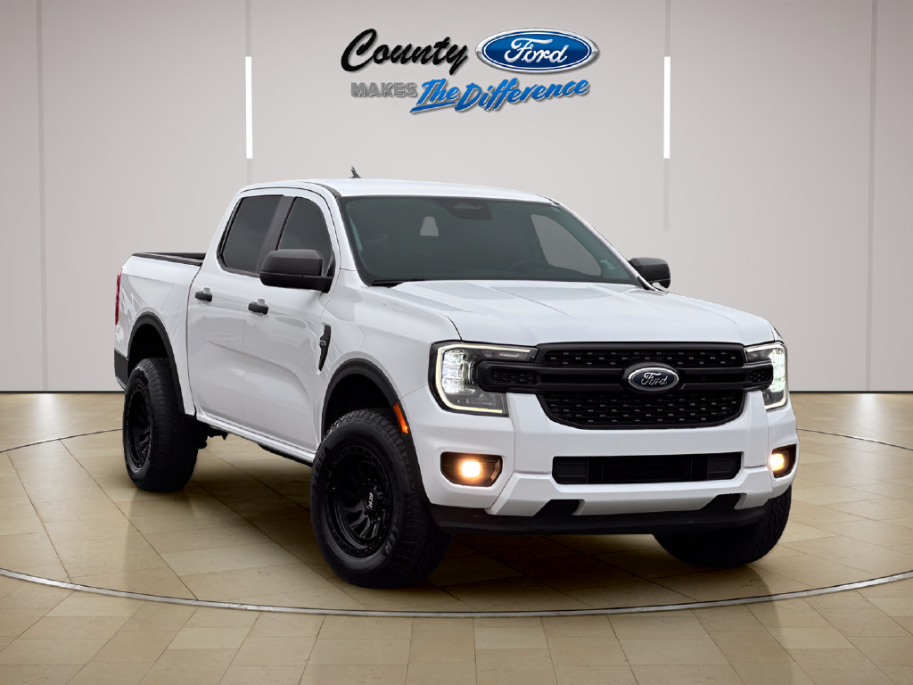 Used 2025 Ford Ranger XL w/ Trailer Tow Package RWD image 1