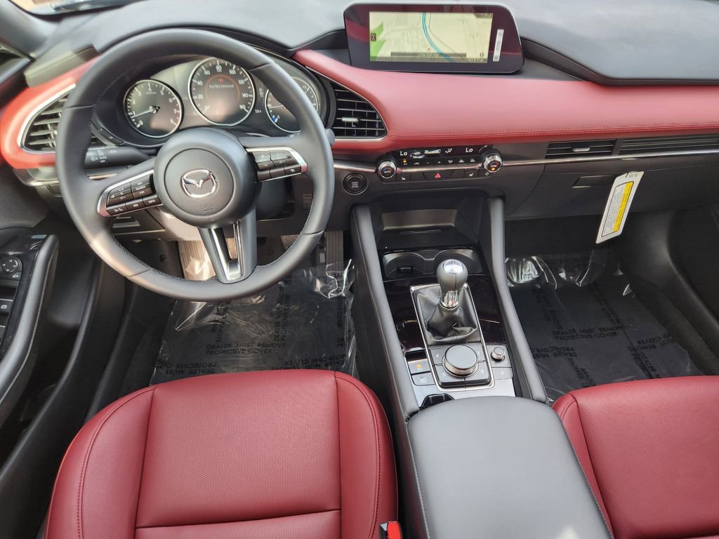 New 2026 MAZDA MAZDA3 2.5 S Hatchback w/ Premium Pkg image 16