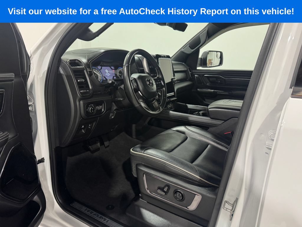 Used 2022 RAM 1500 Limited AWD/4WD image 16