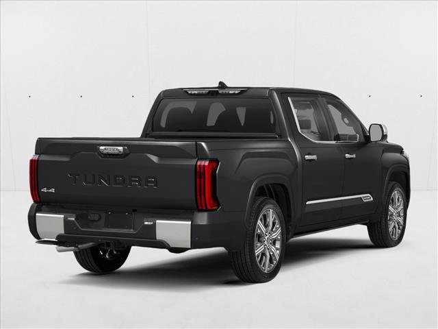 New 2026 Toyota Tundra Capstone AWD/4WD image 2