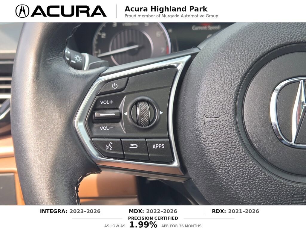 Used 2024 Acura RDX SH-AWD w/ Technology Package image 42