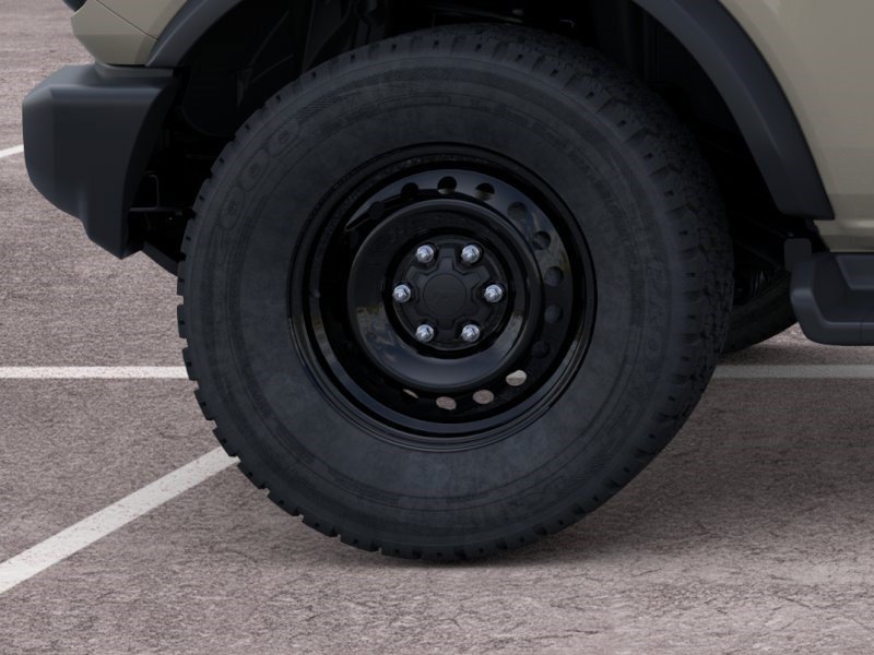 New 2026 Ford Bronco Big Bend AWD/4WD image 22