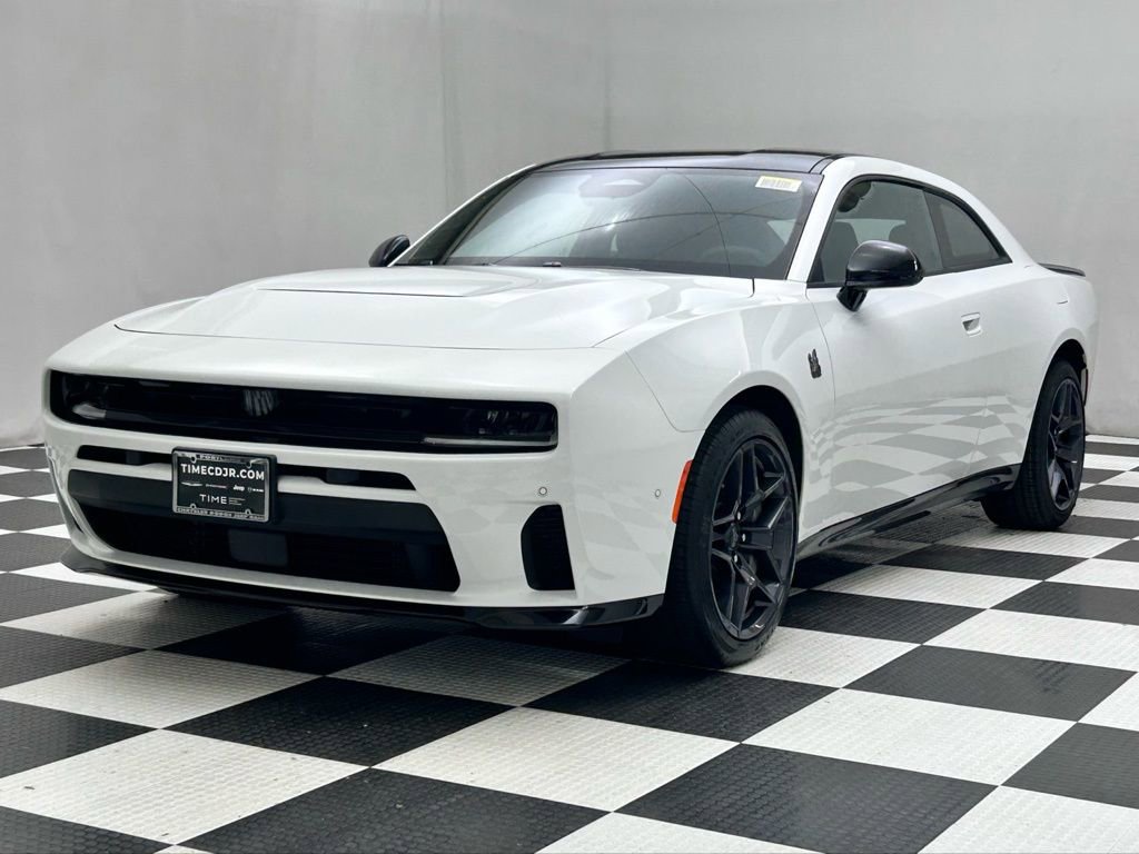 New 2026 Dodge Charger R/T Scat Pack image 4