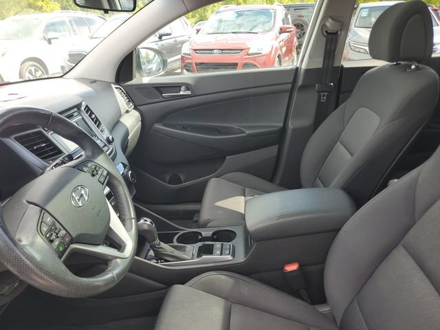 Used 2017 Hyundai Tucson Night AWD/4WD image 11