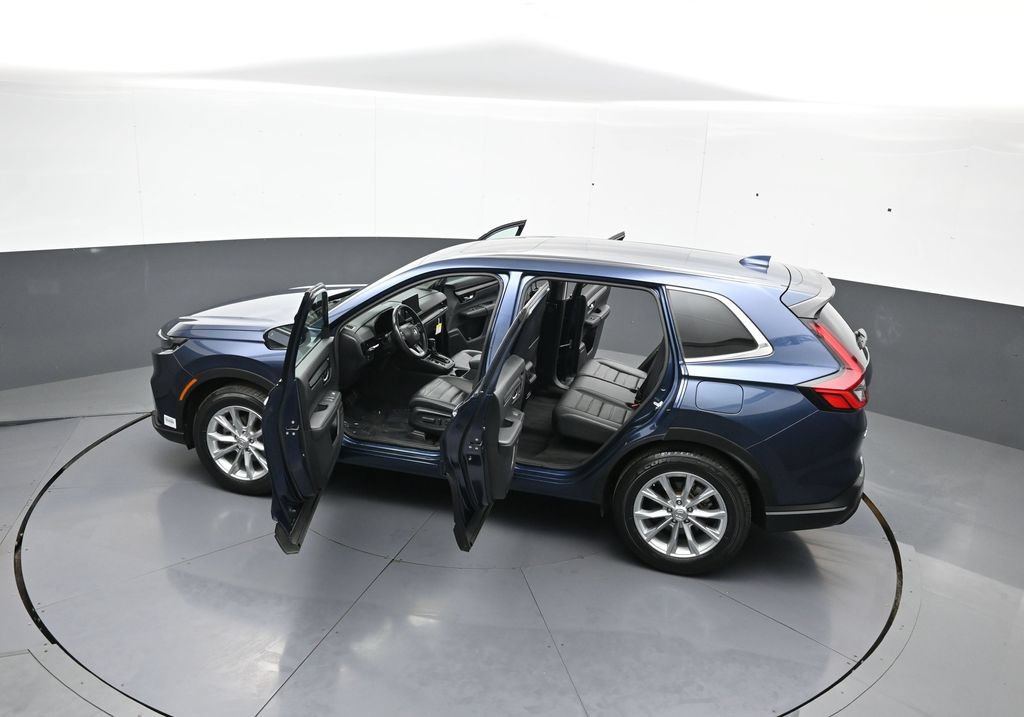 Certified 2024 Honda CR-V EX-L image 45