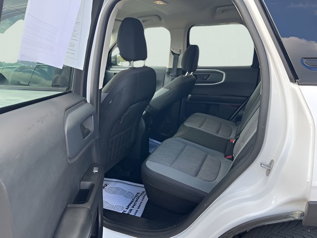 Used 2022 Ford Bronco Sport Big Bend w/ Convenience Package image 16