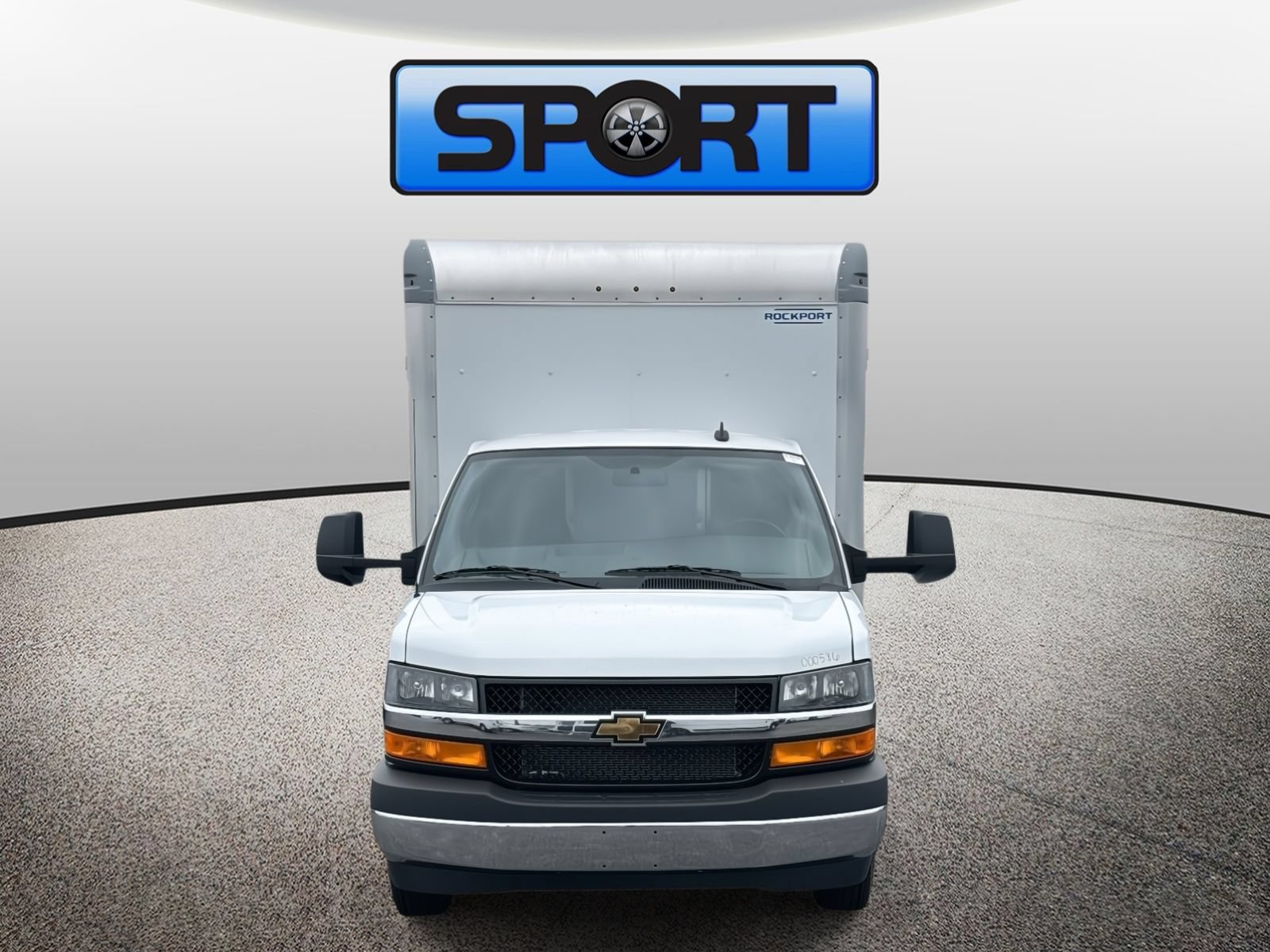 New 2026 Chevrolet Express 3500 w/ Power Convenience Package RWD image 24