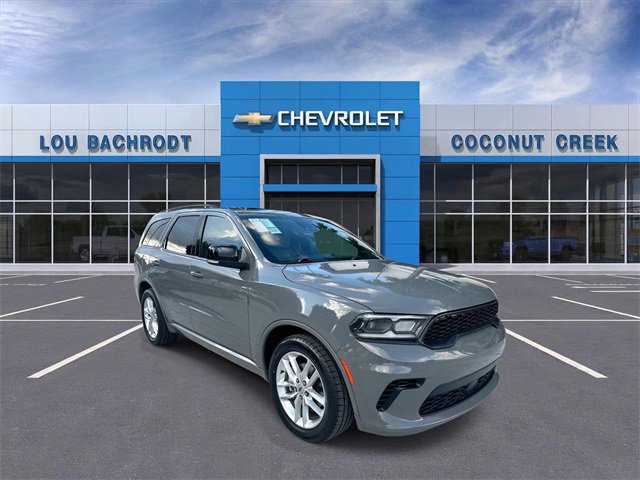 Used 2024 Dodge Durango GT