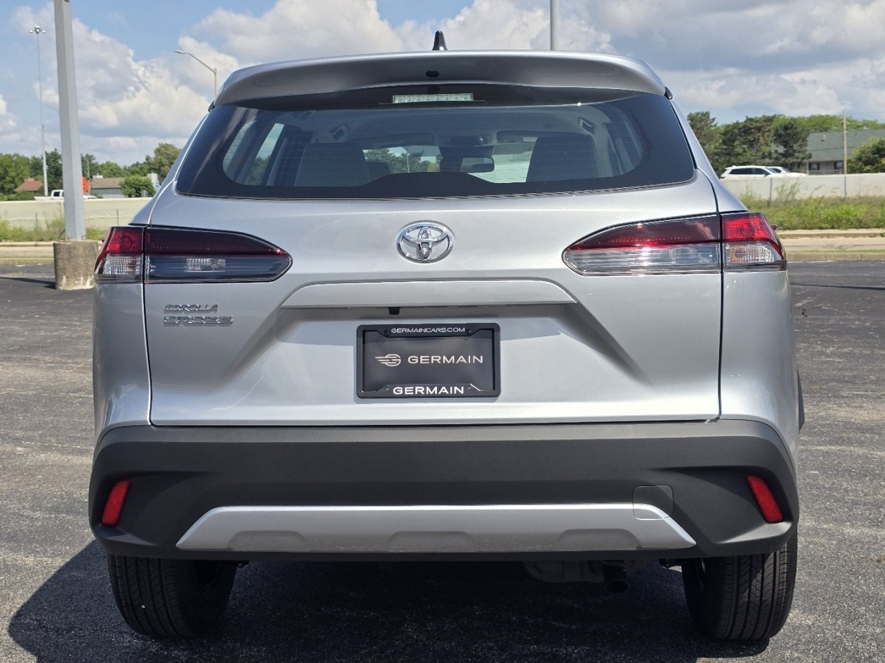 New 2026 Toyota Corolla Cross L FWD image 12