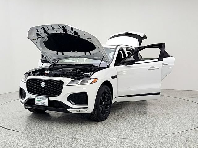Used 2026 Jaguar F-PACE R-Dynamic S AWD/4WD image 9