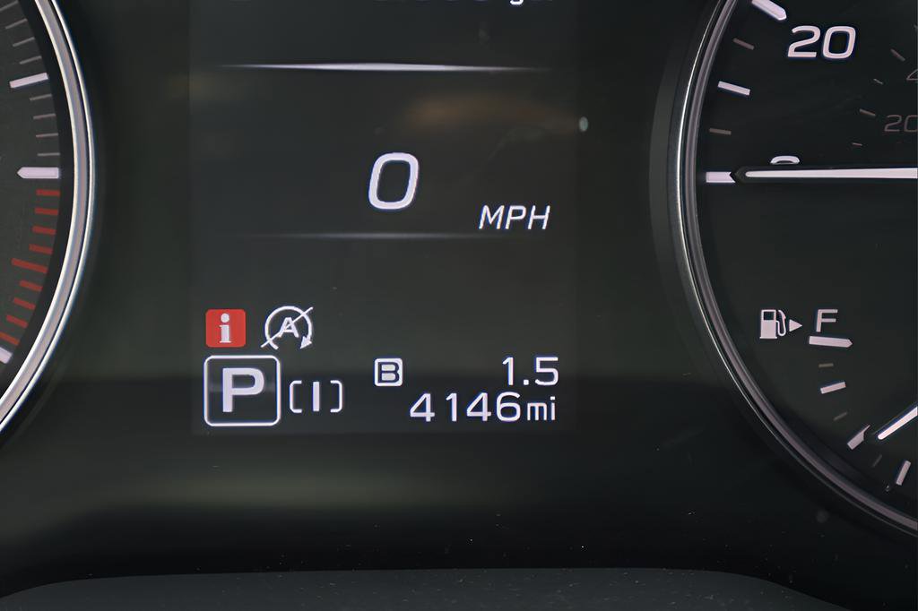 Used 2025 Subaru Crosstrek 2.5i Limited w/ Popular Package #3A AWD/4WD image 2