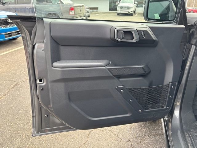 New 2026 Ford Bronco Big Bend w/ Black Diamond Package AWD/4WD image 8