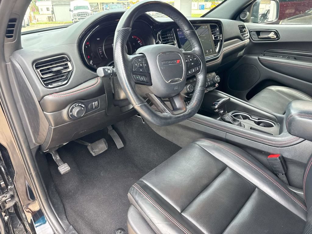 Used 2024 Dodge Durango GT RWD image 41