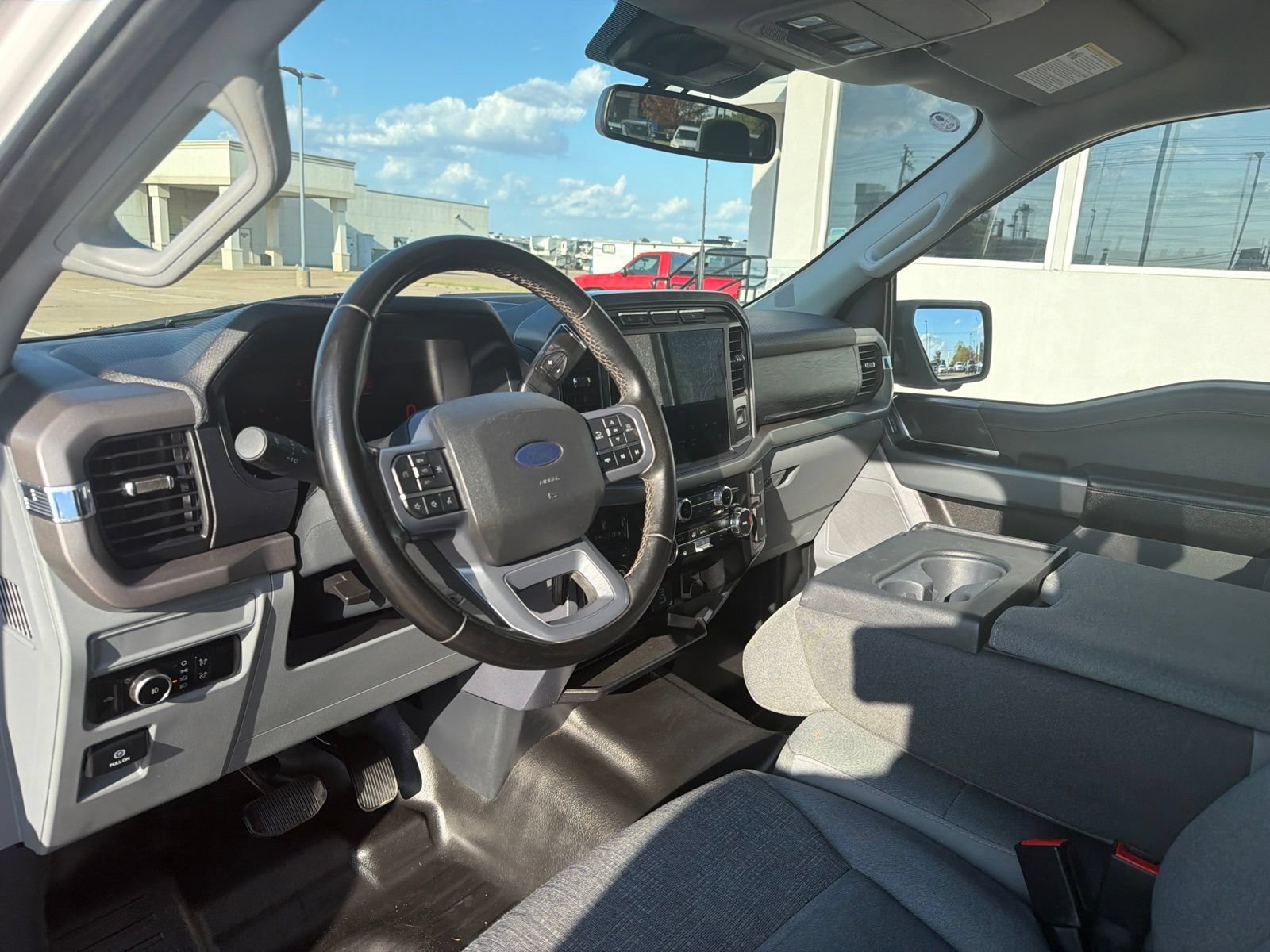 Used 2024 Ford F150 XLT w/ Tow/Haul Package AWD/4WD image 11