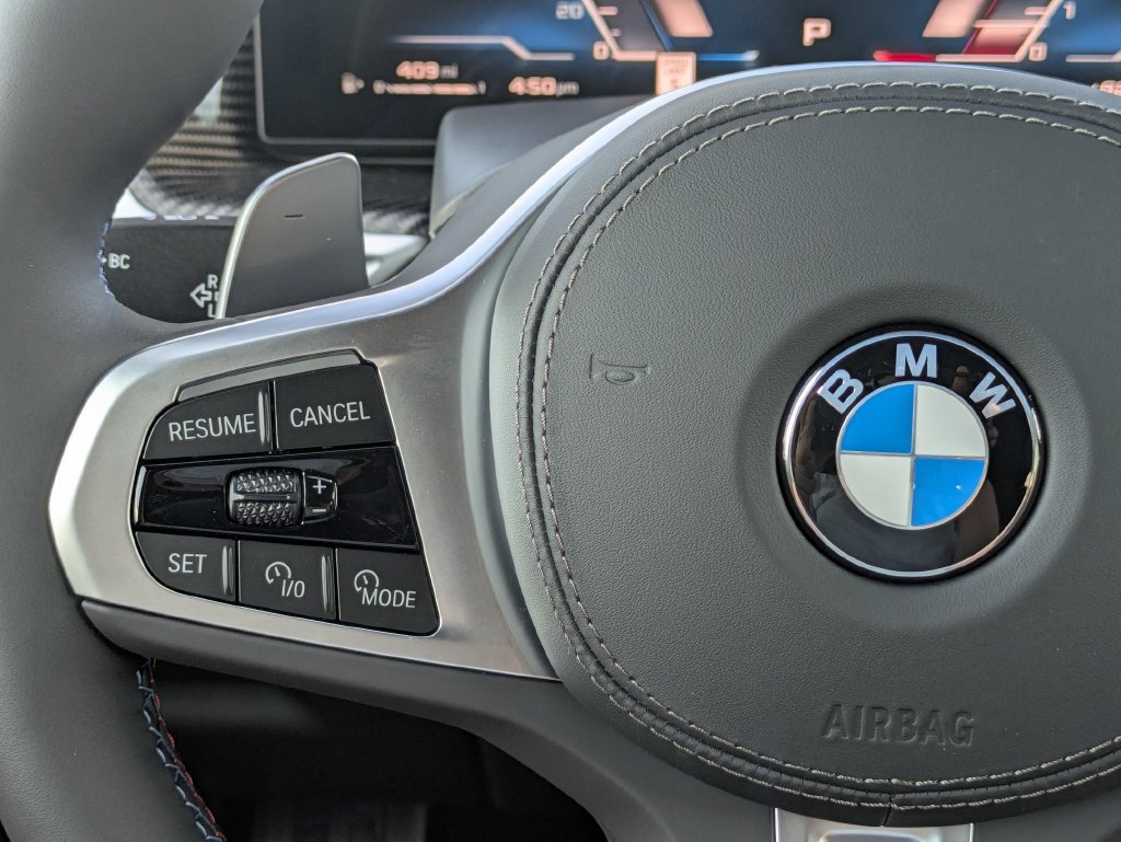 New 2027 BMW X6 M60i AWD/4WD image 13