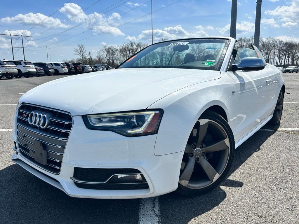 Used 2015 Audi S5 Prestige image 3