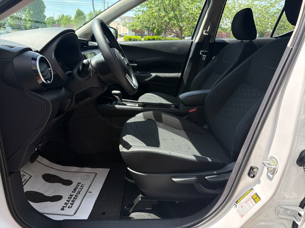 Used 2024 Nissan Kicks SV FWD image 20