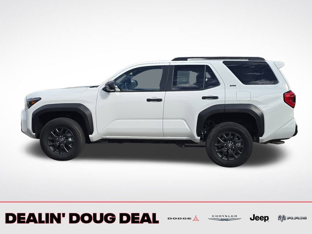 Used 2025 Toyota 4Runner TRD Sport Premium image 3