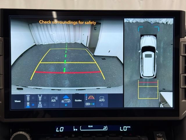 Certified 2026 Toyota Sequoia Platinum w/ Tow Technology Package AWD/4WD image 17