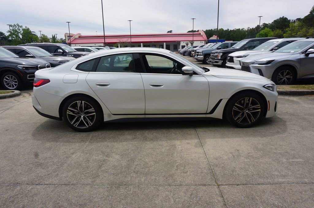 Used 2024 BMW 430i Gran Coupe xDrive w/ Premium Package image 21