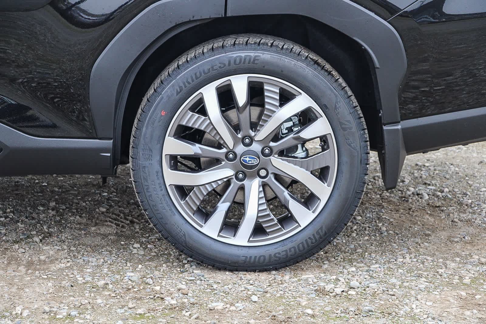 Certified 2026 Subaru Forester Touring AWD/4WD image 9