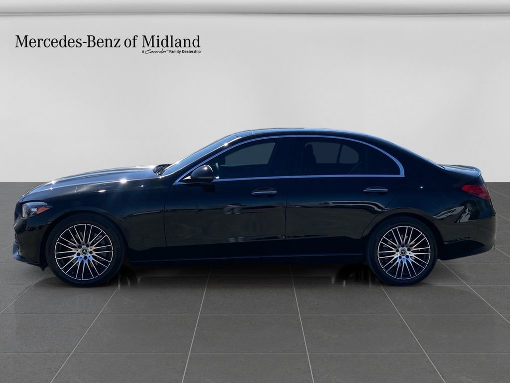 Used 2025 Mercedes-Benz C 300 C 300 image 4