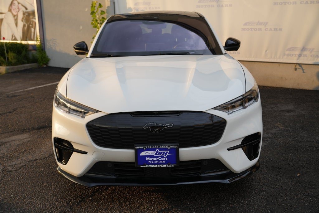 Used 2022 Ford Mustang Mach-E GT AWD/4WD image 5